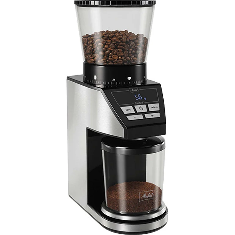 Melitta Kaffekvarn Calibra Svart
