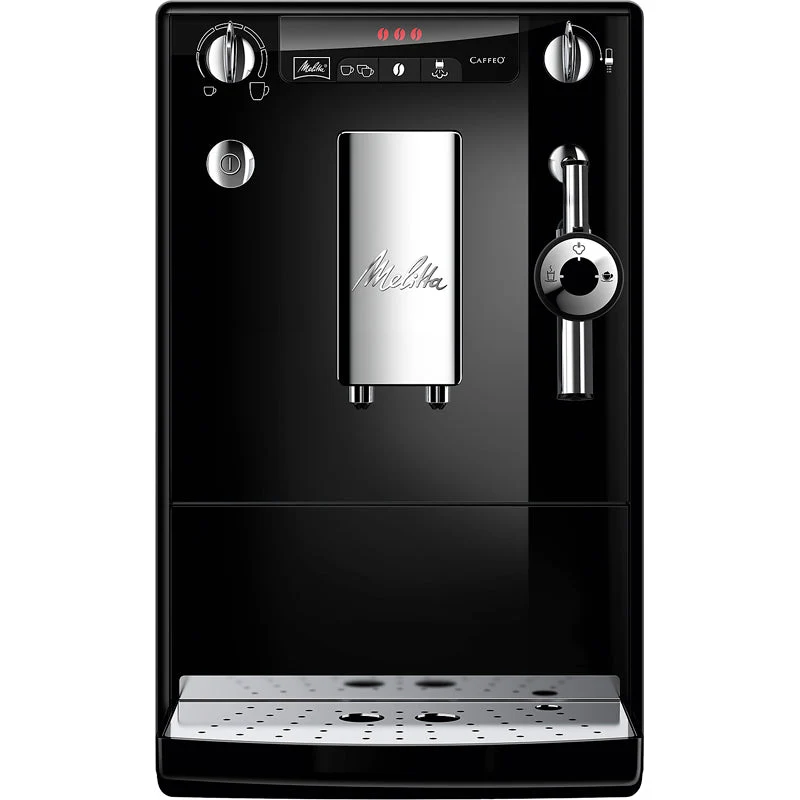 Melitta Kaffemaskin Caffeo Solo Perfect Milk Svart