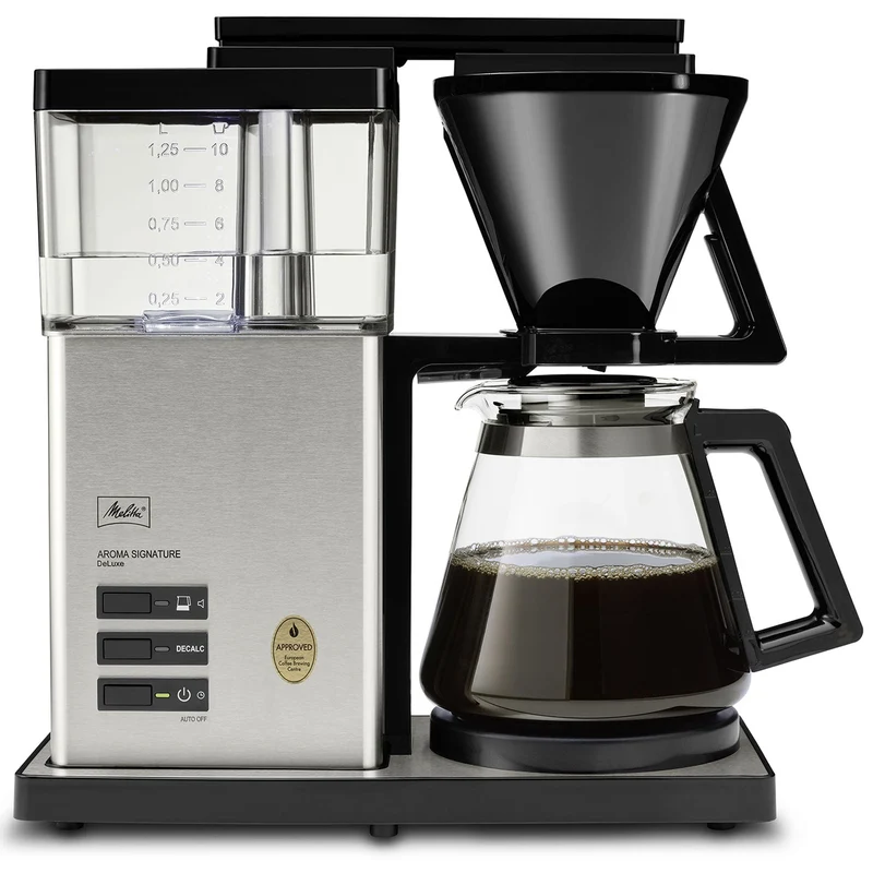 Melitta Kaffebryggare Aroma Signature De Luxe