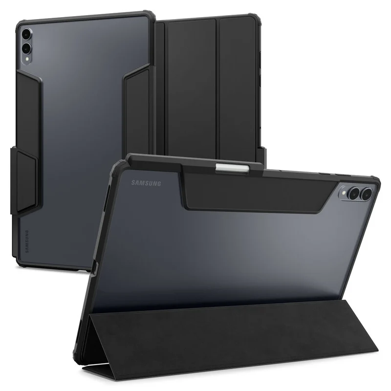 Spigen Samsung Galaxy Tab S11 Ultra 14.6 Ultra Hybrid Pro Case - Black