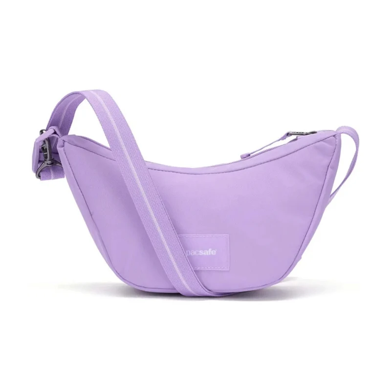 Pacsafe GO Lunar Anti-Theft Convertible Crossbody Bag Sling Lavender