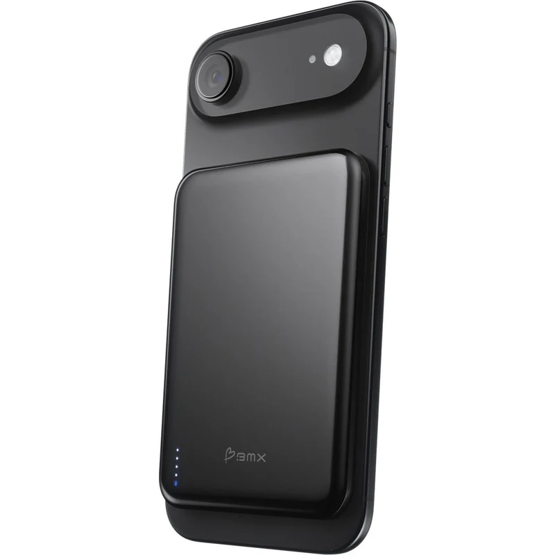 BMX SolidSafe Air 5K Powerbank (Black)