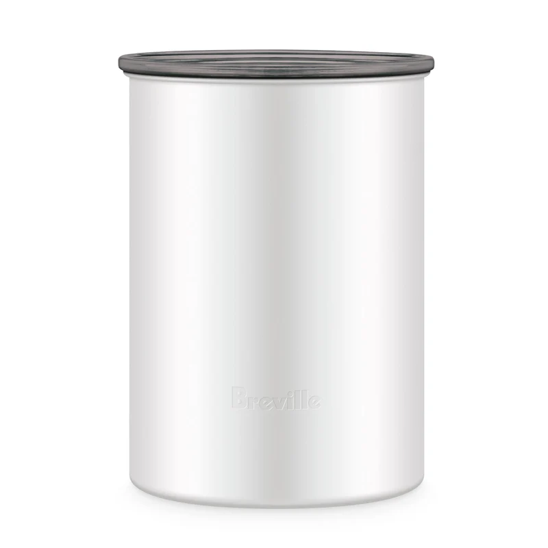 Breville the Bean Keeper Coffee Canister (Sea Salt)