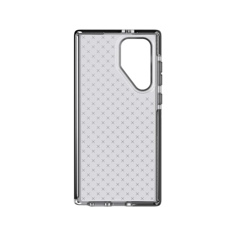 Tech21 Evo Check for Samsung GS22 Ultra (Smokey Black)