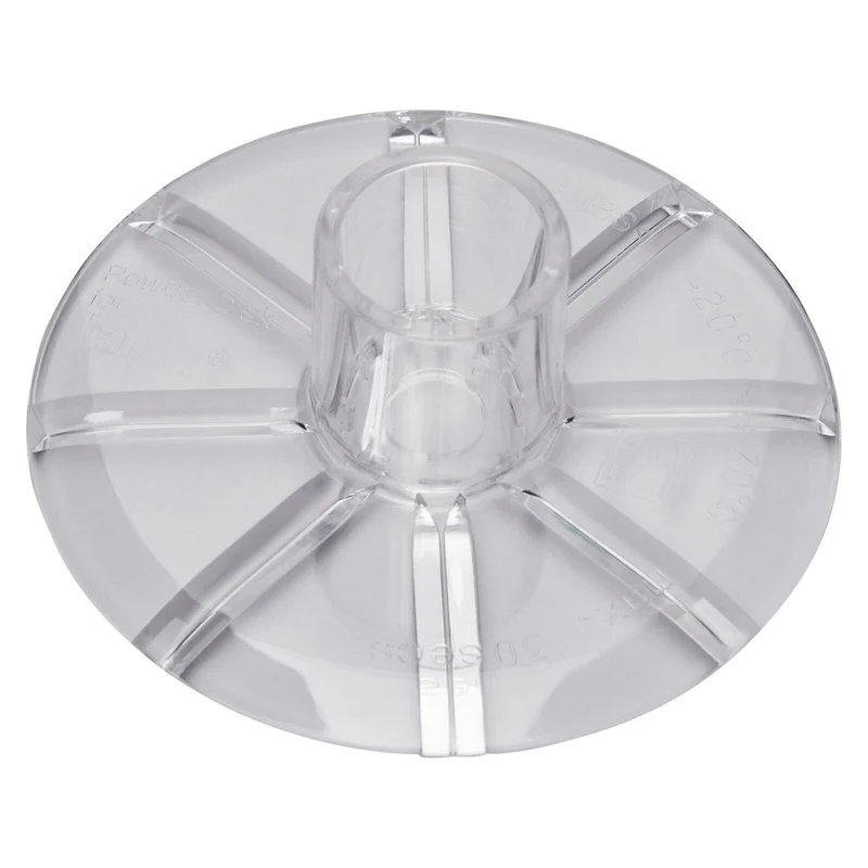 Bamix Plastic Powder Disc White