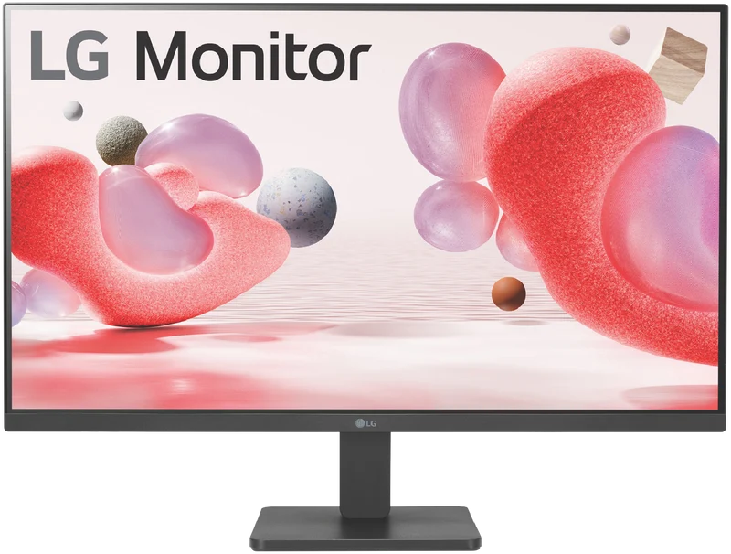 LG 27" FHD Monitor