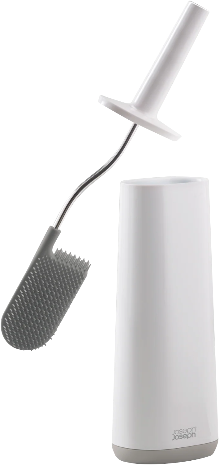 Joseph Joseph Flex Toilet Brush Grey/White