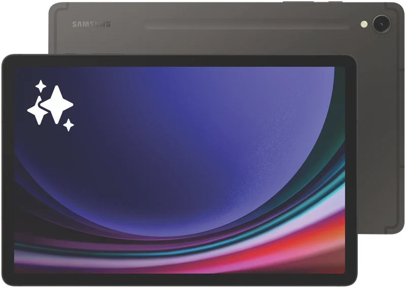 Samsung Galaxy Tab S9 Wi-Fi 256GB - Graphite