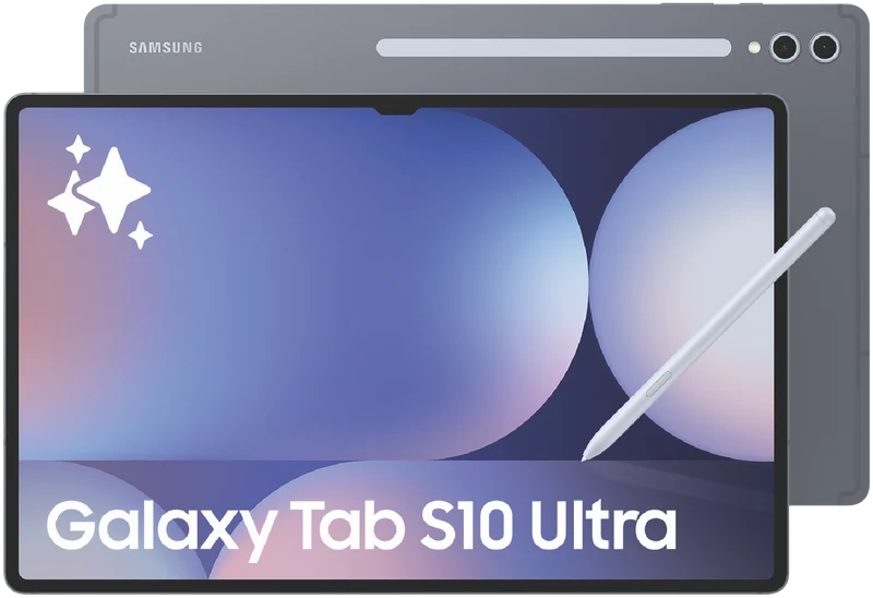 Samsung Galaxy Tab S10 Ultra 5G 16GB 1TB Moonstone Grey