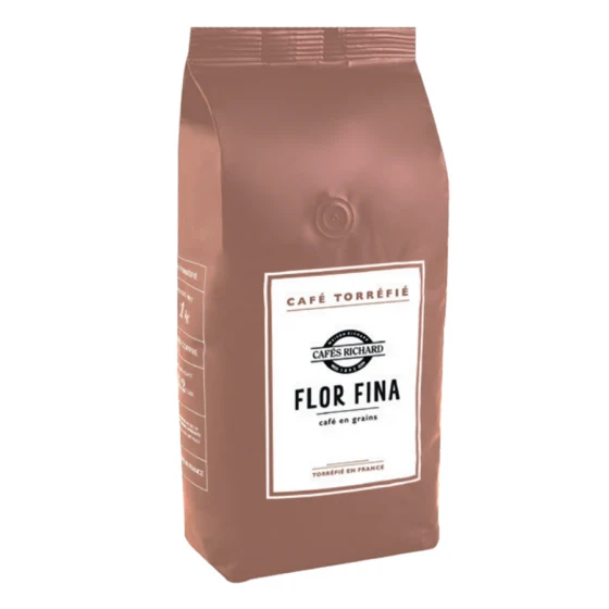 Cafés Richard | FLOR FINA Coffee Beans