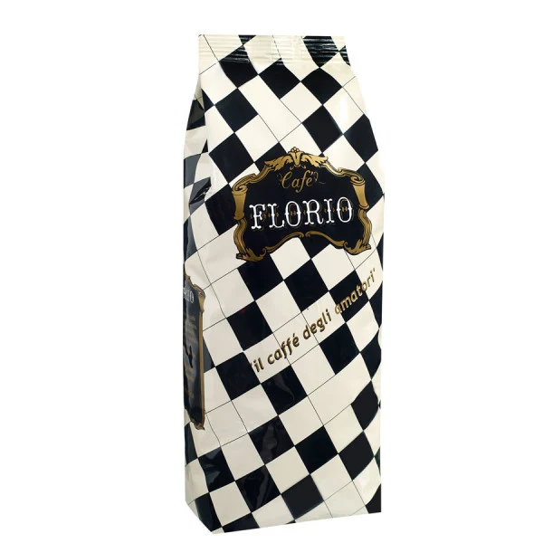 Cafés Richard | FLORIO Coffee Beans 100% ARABICA