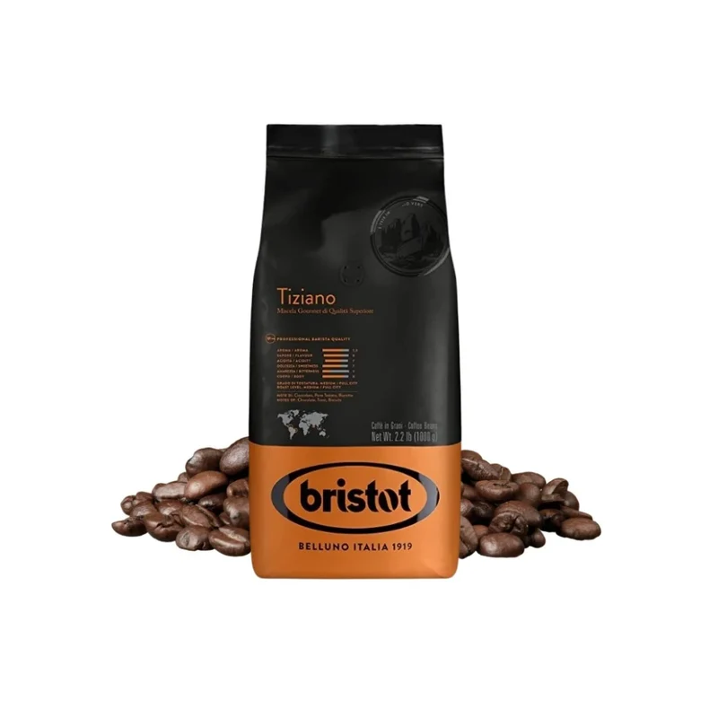 Bristot | Coffee Beans Tizinano