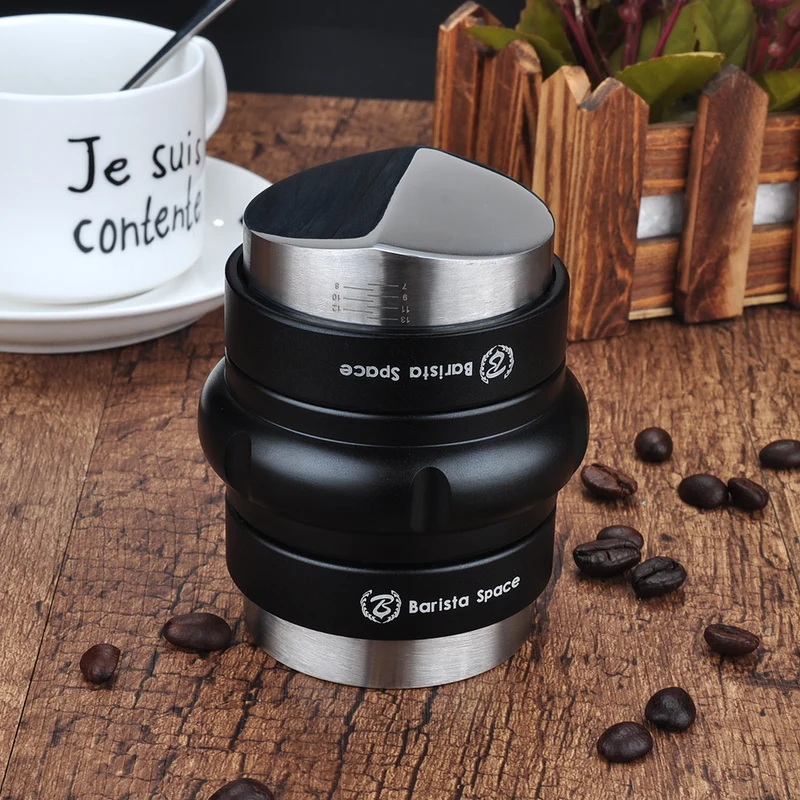 Barista Space 2 in 1 Tamper Distribution Tool 58mm