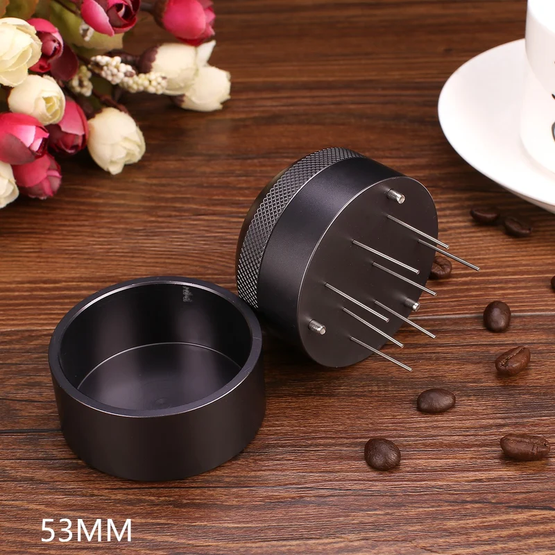 Barista Space Needle Distribution Tool 53mm