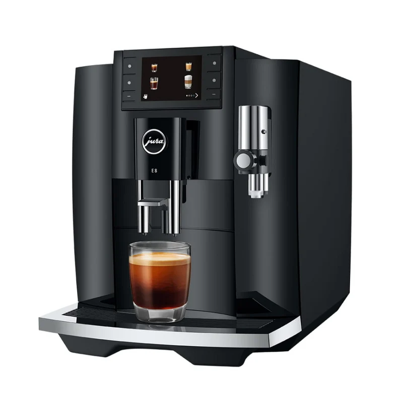 Jura - E8 Piano Black