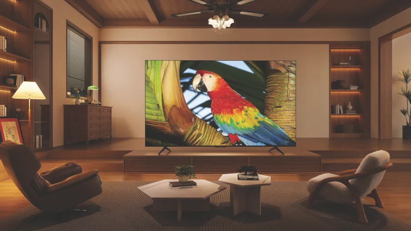 TCL 85" C655 QLED Google TV 24