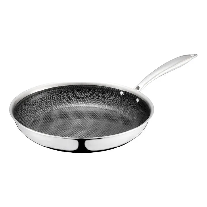 Dorre Eminence Stekpanna Rostfritt Stål, 28 cm