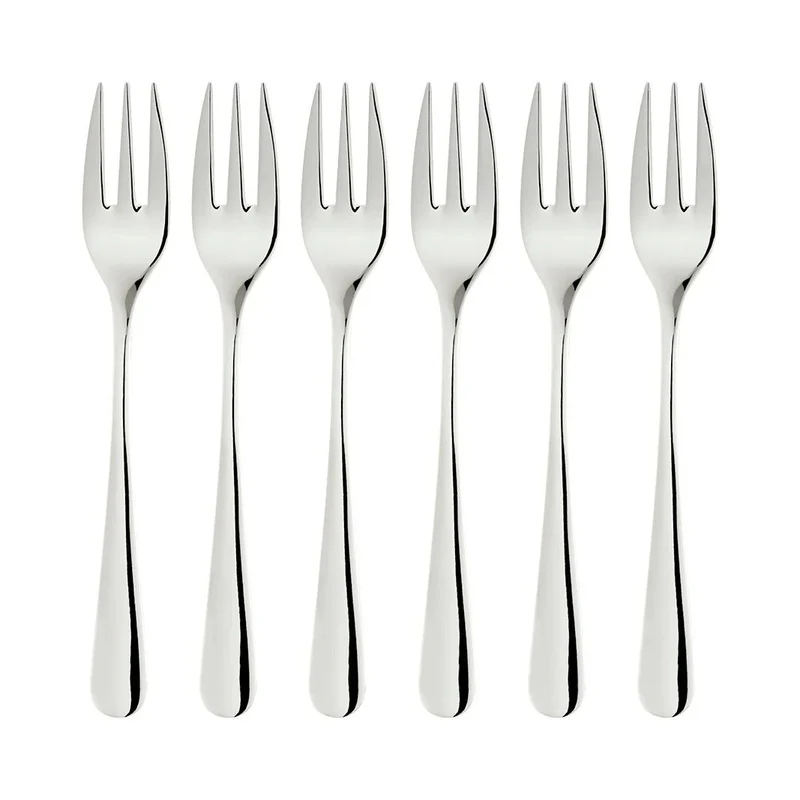 Dorre Classic Dessertgafflar, 6-pack