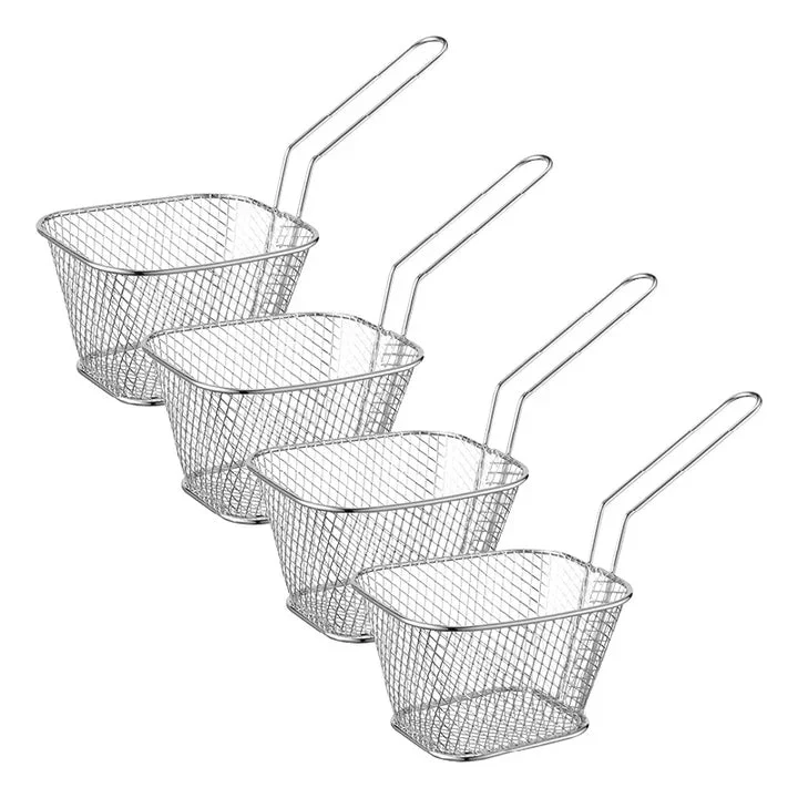 Dorre Shuna Serveringskorg 4-pack