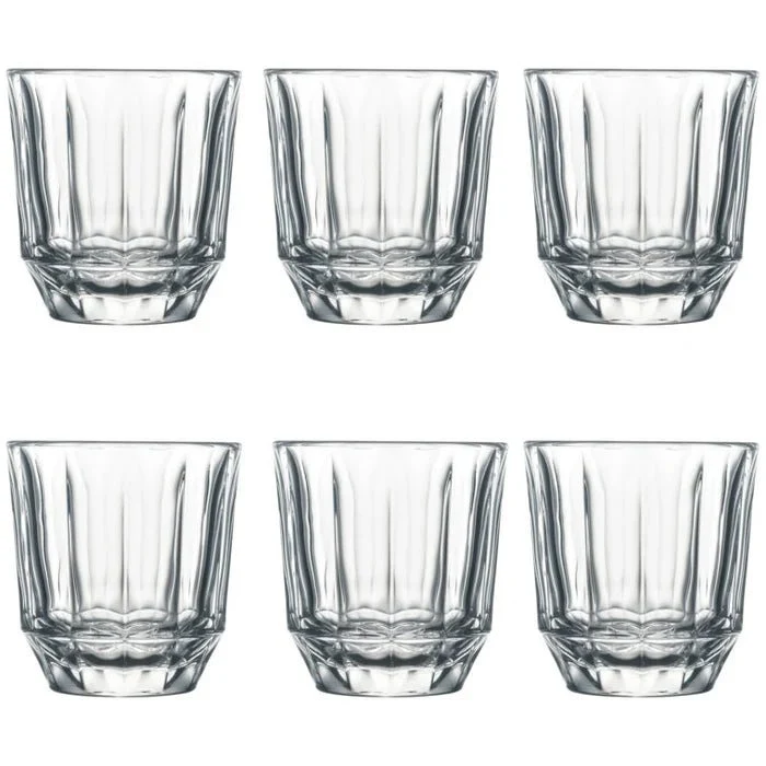 La Rochére City Dricksglas Klar 25 cl 6-pack