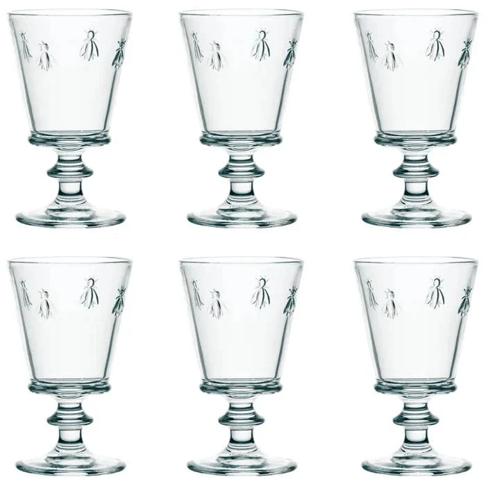 La Rochére Abeille Glas 35 cl 6-pack