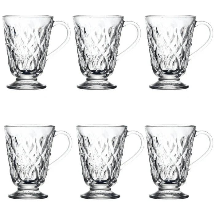 La Rochére Lyonnais Mugg 27 cl 6-Pack