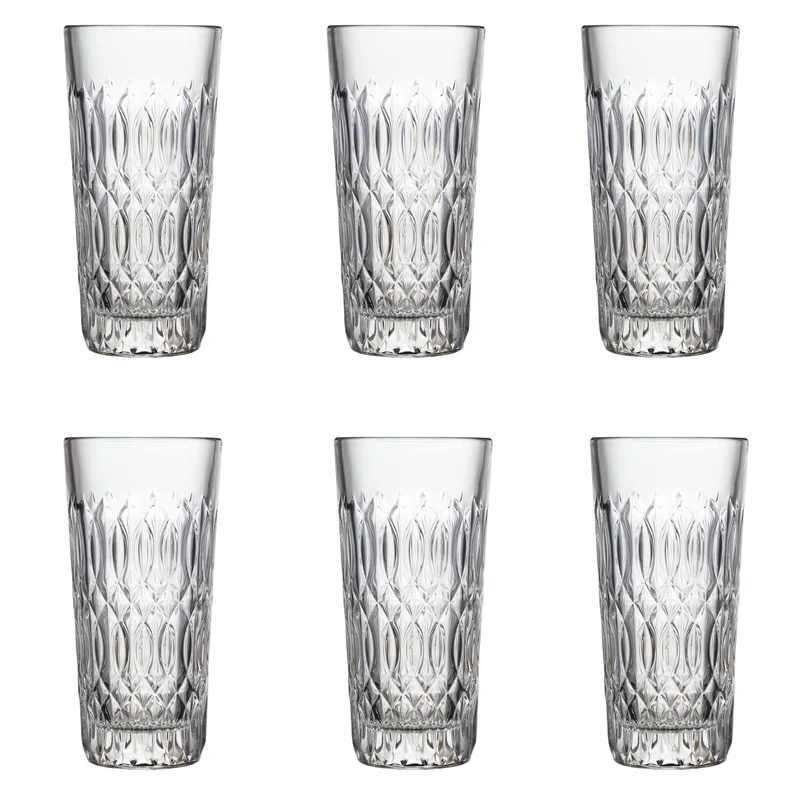 La Rochére Verone Drinkglas 36 cl 6-pack