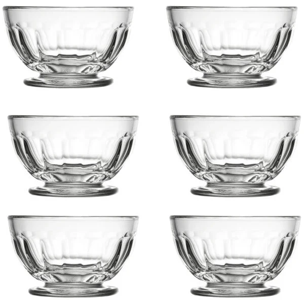 La Rochére Perigord Liten Dessertskål 15 cl 6-pack