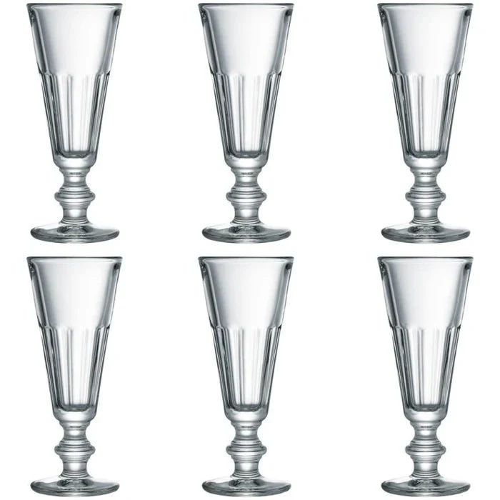 La Rochére Perigord Champagneglas 16 cl 6-pack