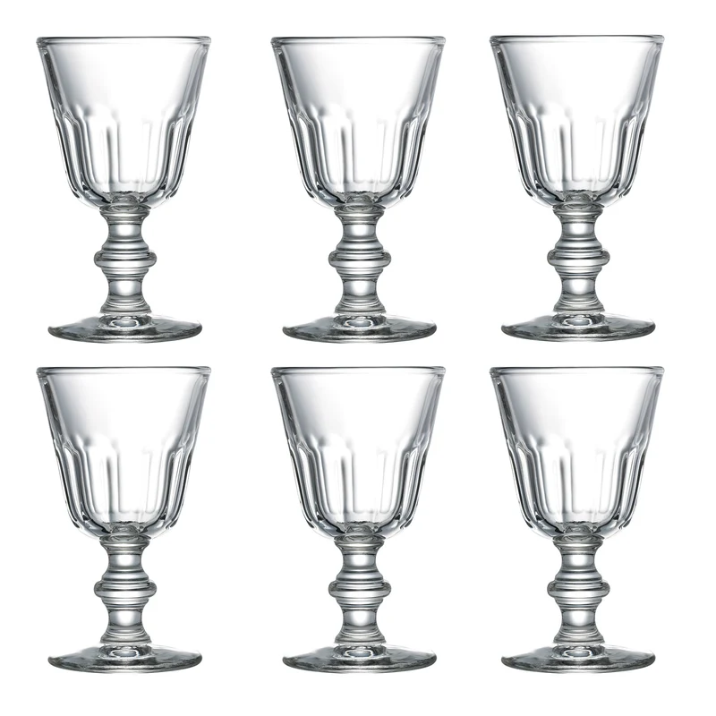 La Rochére Perigord Litet Glas på Fot 22 cl 6-pack