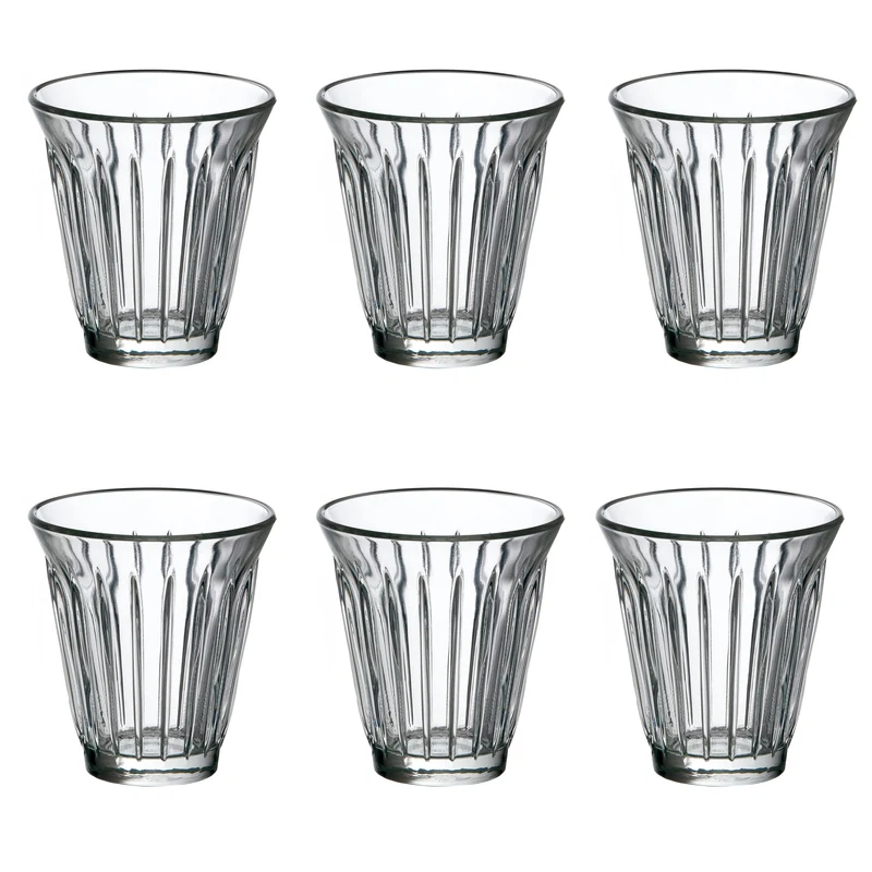 La Rochére Zinc Vattenglas 19 cl 6-pack