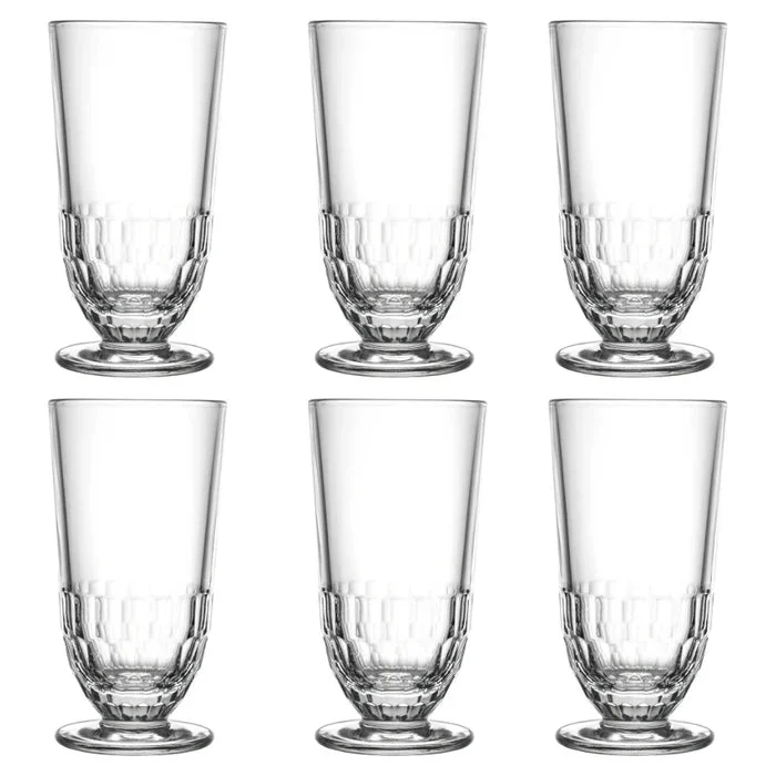 La Rochére Artois Drinkglas 38 cl 6-pack