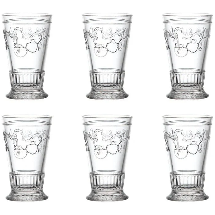 La Rochére Versailles Longdrinkglas 34 cl 6-pack
