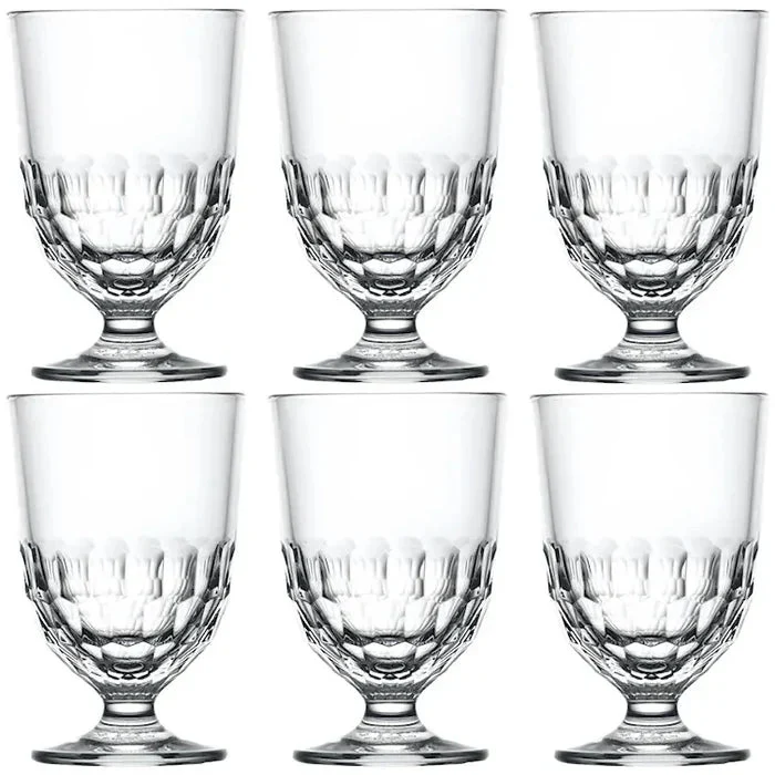 La Rochére Artois Dricksglas Klar 22 cl 6-pack