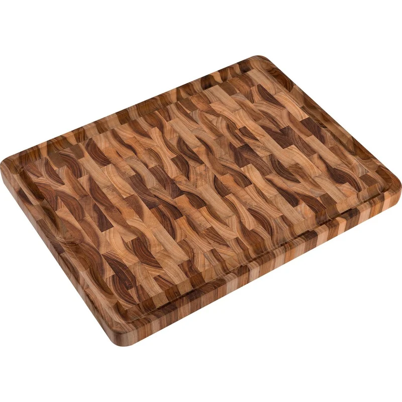 Tramontina Skärbräda 45x34 cm Teak