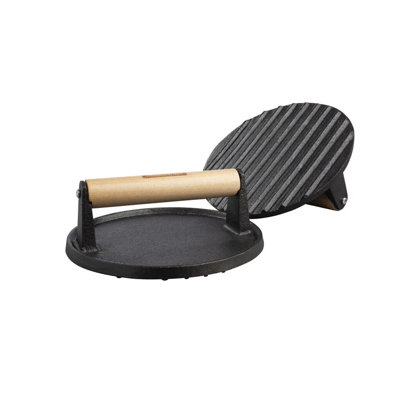 Tramontina Grillpress Gjutjärn 17 cm