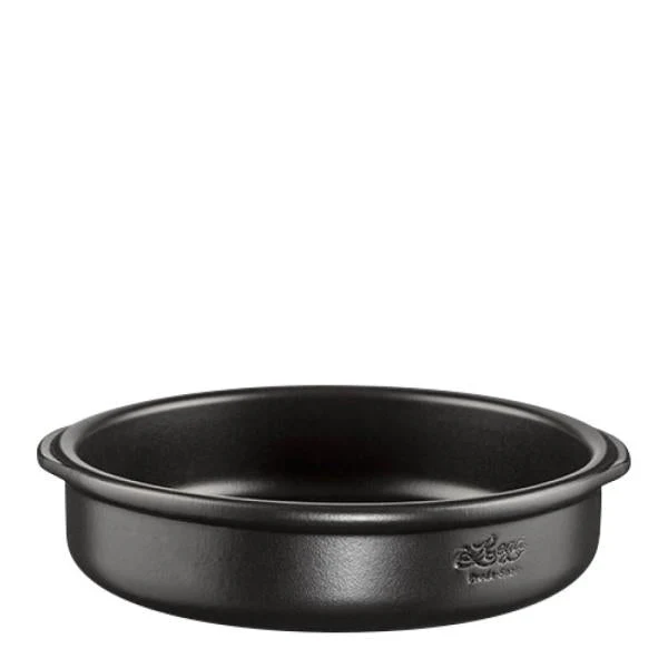 Regas Ugnsform 0,7L Svart