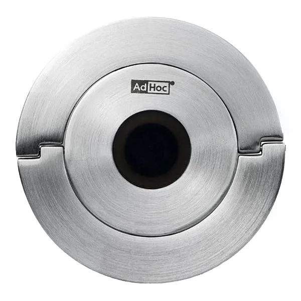AdHoc Champ Champagnestop 8x2 cm Rostfri