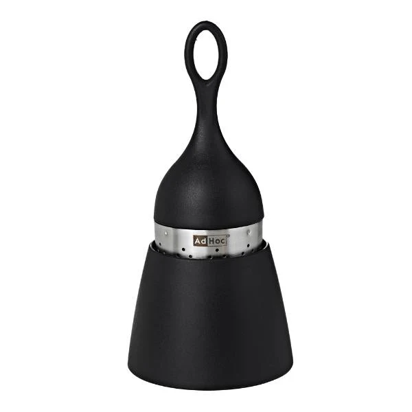 AdHoc Tesil 7x14 cm Svart