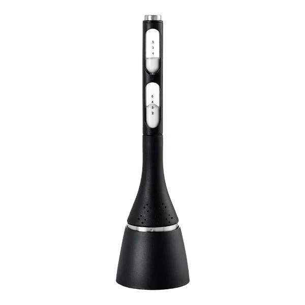 AdHoc Tesil 4x21,5 cm Svart