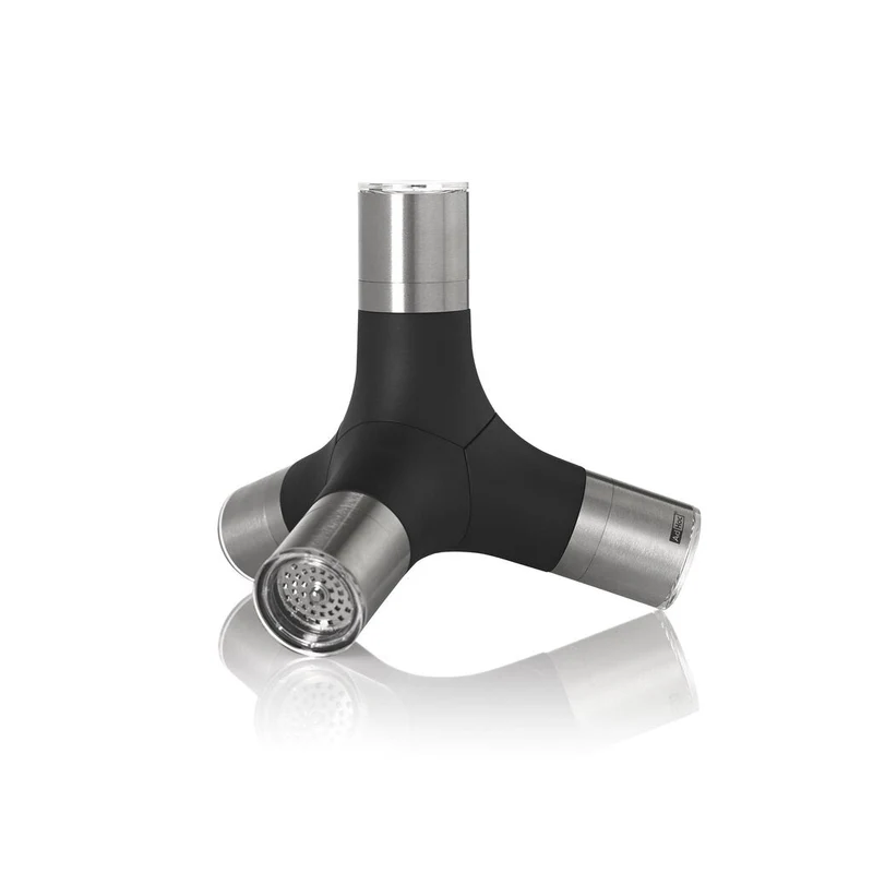 AdHoc Magnetic Kryddkvarn 4 i 1