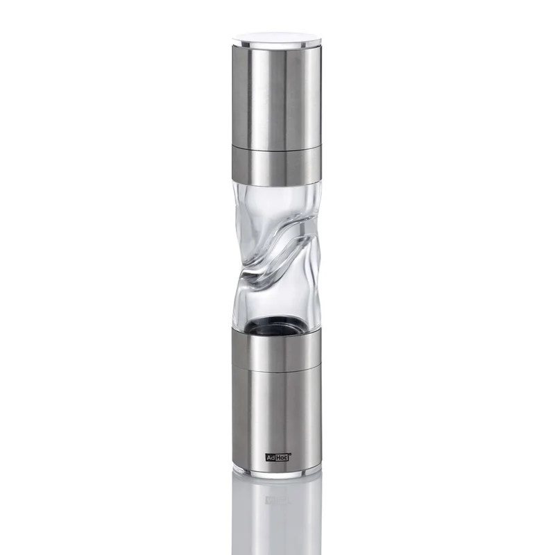 AdHoc Kryddkvarn 22 cm Rostfri