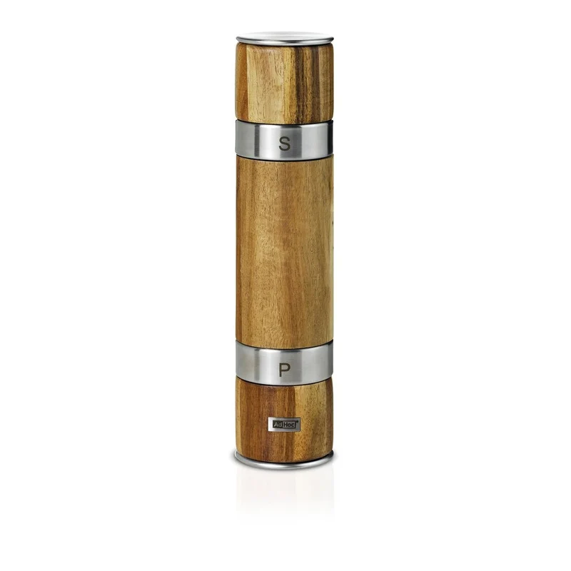 AdHoc Duomill Kryddkvarn 13x8 cm