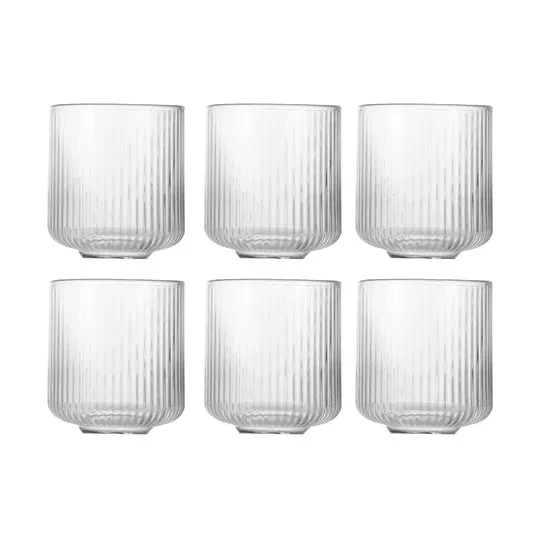 Vargen & Thor YKON Dricksglas 6-pack 41 cl