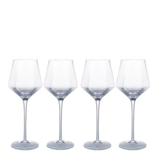 Vargen & Thor Hexa Vinglas 35 cl 4-pack