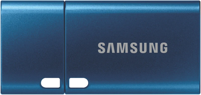 Samsung 256GB USB 3.1 Type-C Flash Drive (Blue)