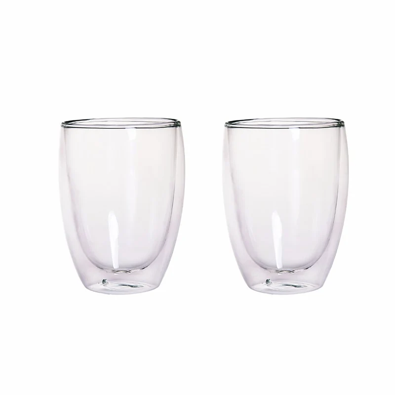 Modern House Lundi Glas 2-pack 35 cl