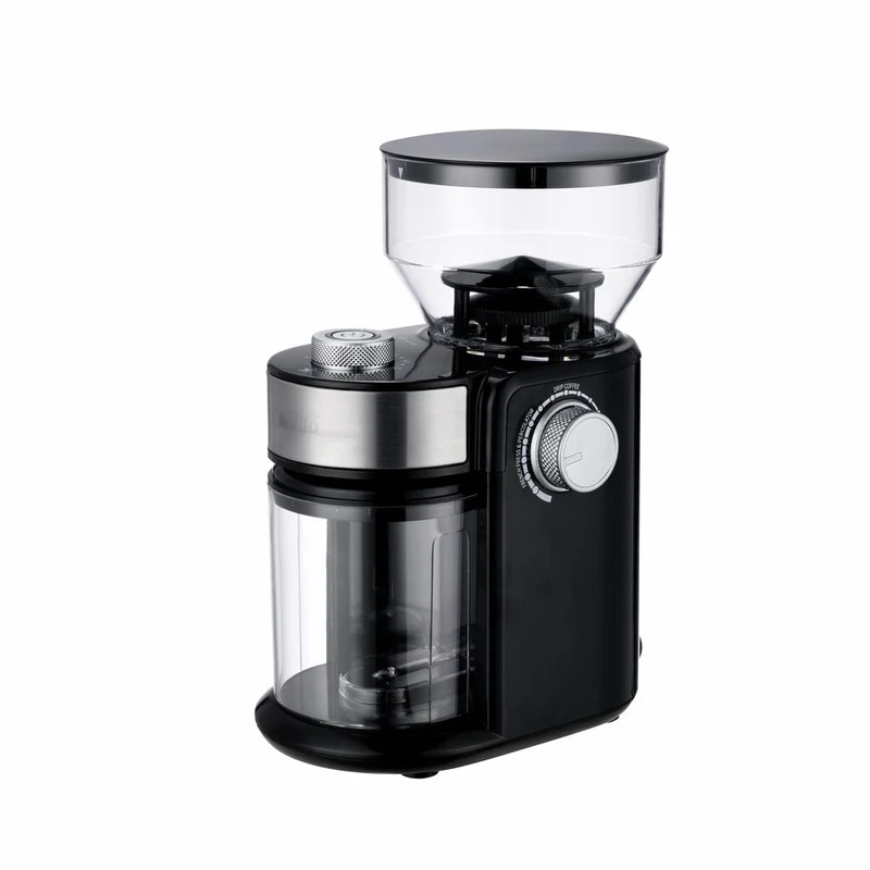 Modern House Lundi Kaffekvarn 25 cm Svart/Klar