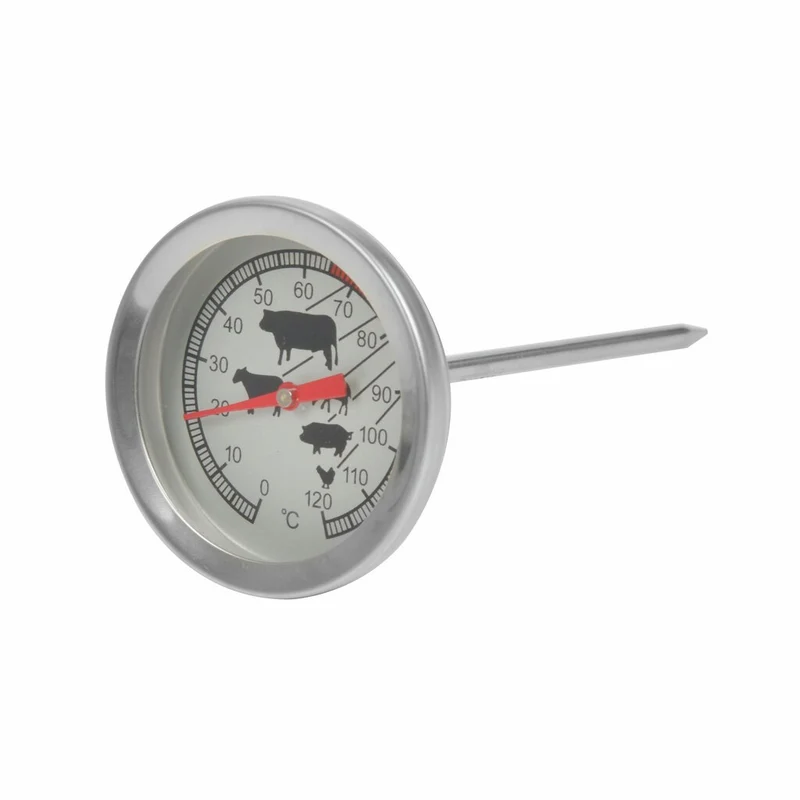 Modern House Kitchen Things Steketermometer