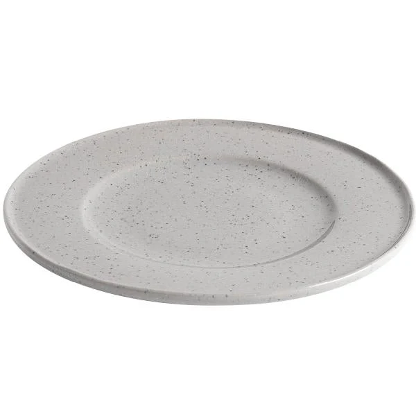 Modern House Granite White Tallrik 29 cm Ljus Grå